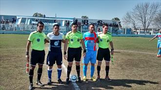 Liniers sacó un punto de la galera Liniers sacó un punto de la galera