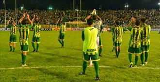 Aldosivi y una nueva final