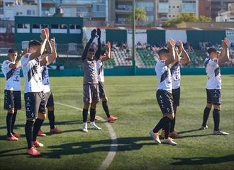 Gol gana y fue para Claypole