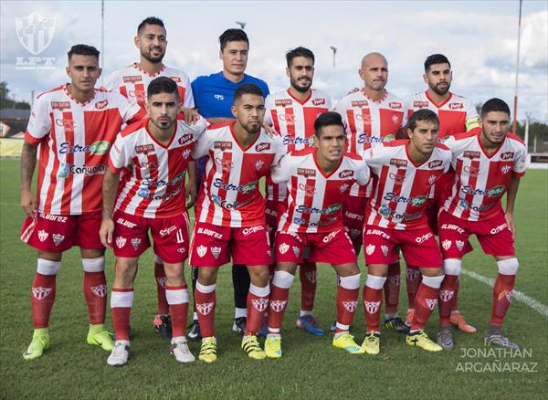 Cañuelas F.C: A Cañuelas se le escapó la victoria sobre el final