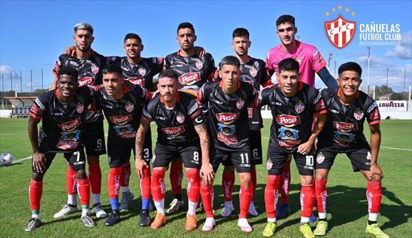 Revista Ascenso  Cañuelas construyó una gran victoria en el segundo tiempo