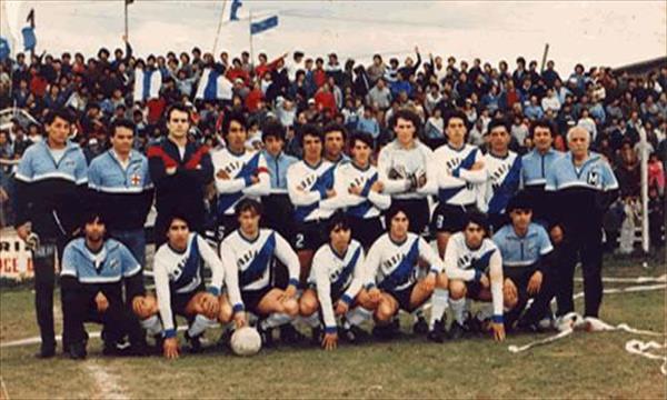 Club Atlético - Club Atlético Ferrocarril Midland