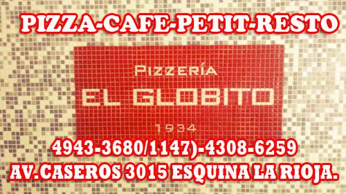 Pizzeria El Globito