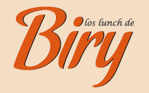 Los Lunch de Biry